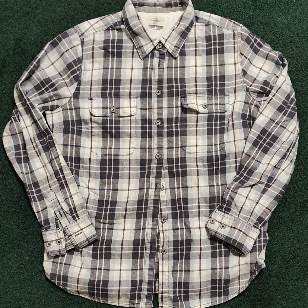 5 For $25 🔥Women's Ridgecut Toughwear Plaid Shirt